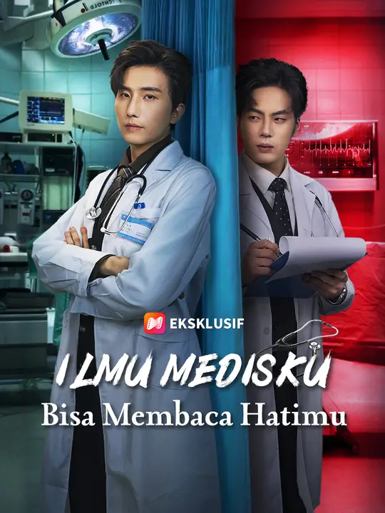 Poster Ilmu Medisku Bisa Membaca Hatimu