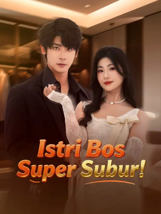 Poster Istri Bos Super Subur!