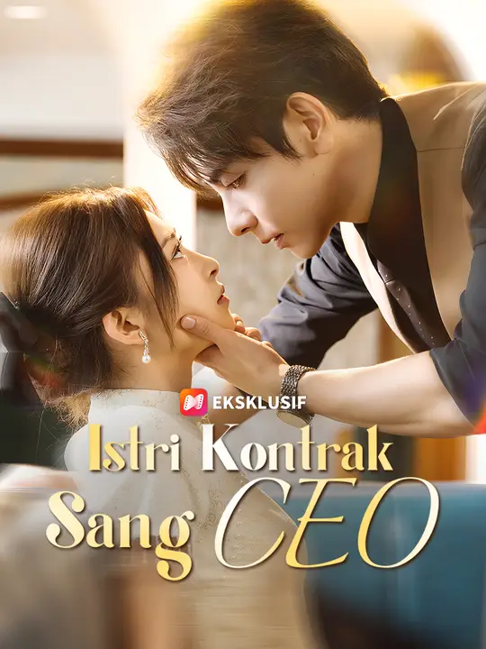 Poster Istri Kontrak Sang CEO