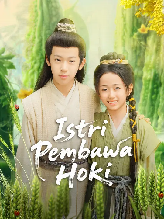 Poster Istri Pembawa Hoki