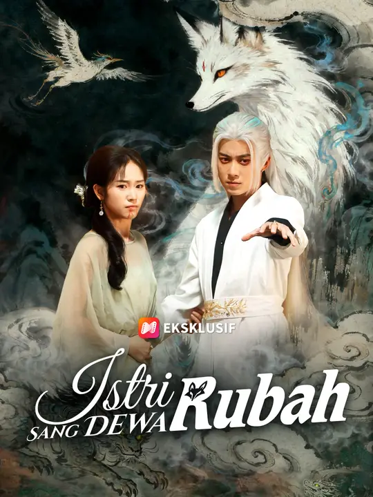 Poster  Istri Sang Dewa Rubah