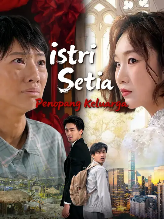 Poster Istri Setia, Penopang Keluarga