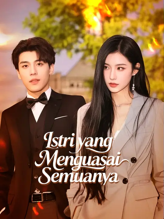 Poster Istri yang Menguasai Semuanya