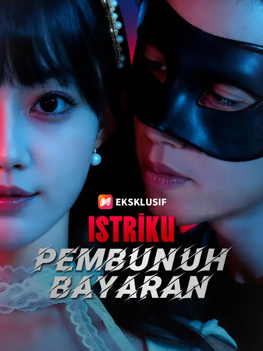 Poster Istriku Pembunuh Bayaran