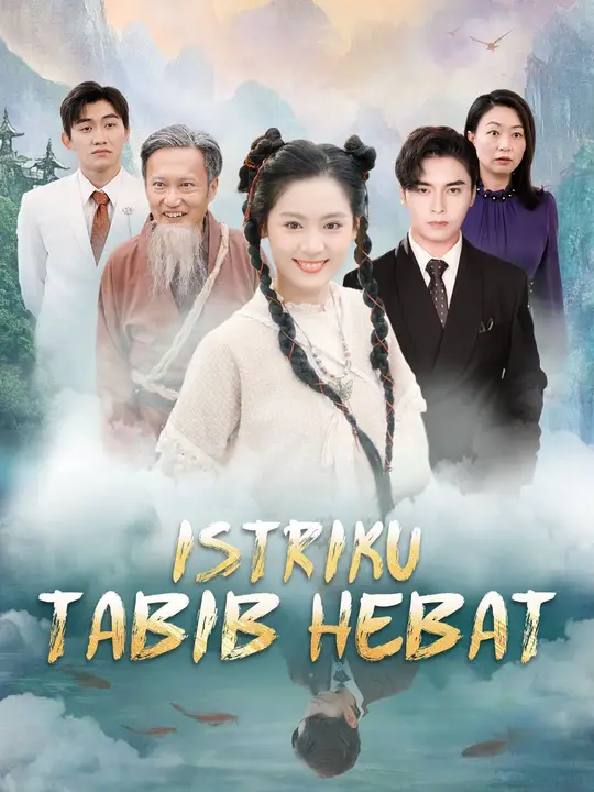 Poster Istriku Tabib Hebat
