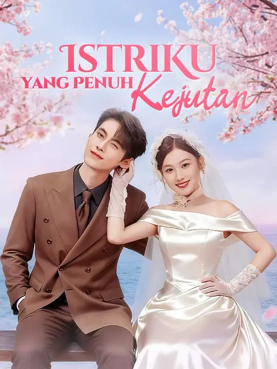 Poster Istriku yang Penuh Kejutan