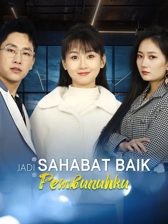 Poster Jadi Sahabat Baik Pembunuhku