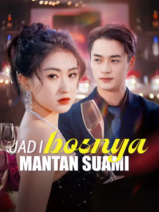 Poster Jadi bosnya mantan suami