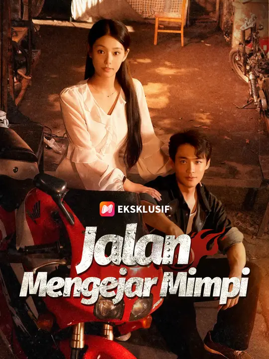 Poster Jalan Mengejar Mimpi