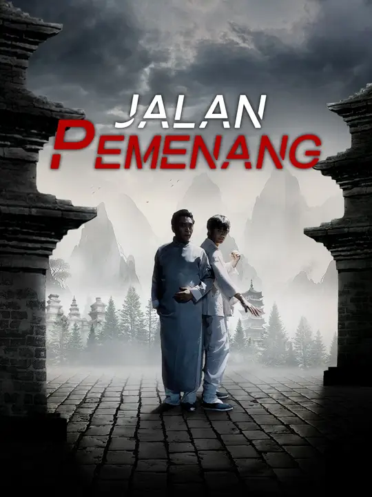 Poster Jalan Pemenang