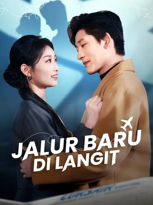Poster Jalur Baru di Langit