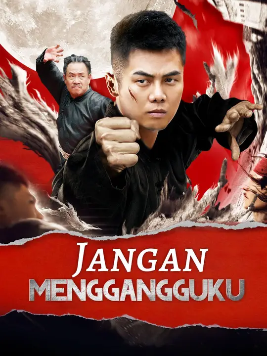 Poster Jangan Menggangguku