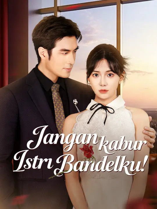 Poster  Jangan kabur Istri Bandelku!