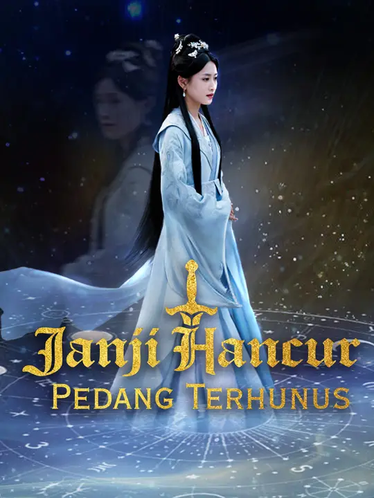Poster Janji Hancur, Pedang Terhunus