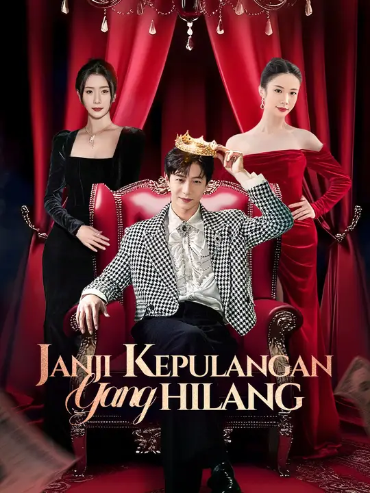Poster Janji Kepulangan Yang Hilang