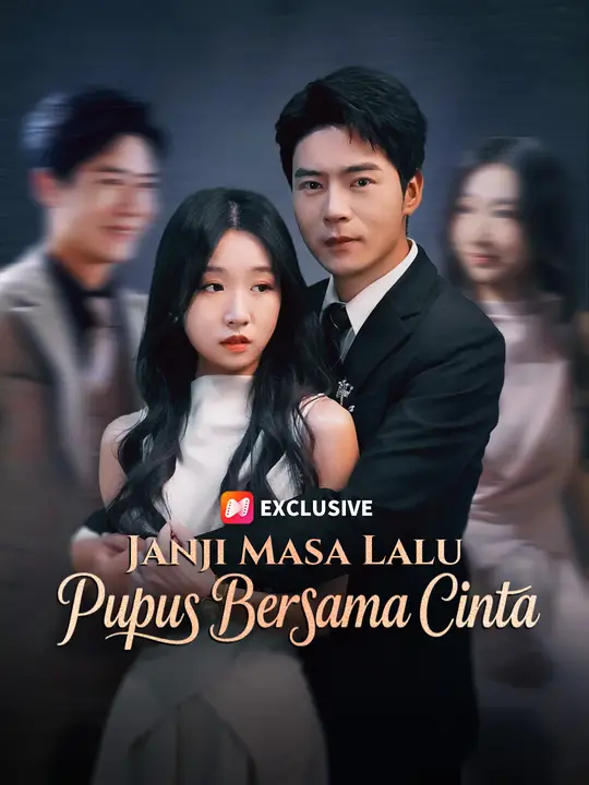 Poster Janji Masa Lalu, Pupus Bersama Cinta