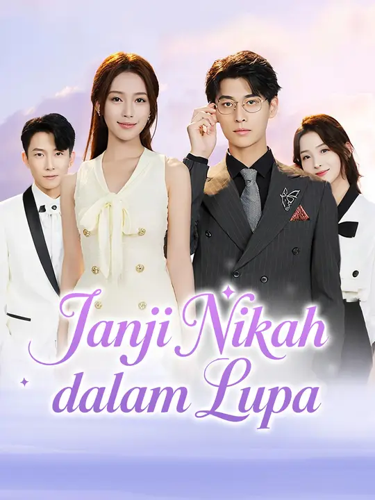 Poster Janji Nikah dalam Lupa