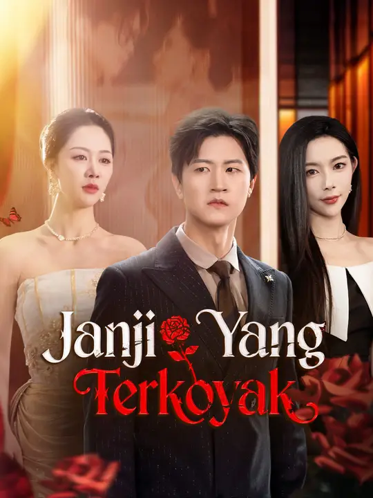 Poster Janji Yang Terkoyak