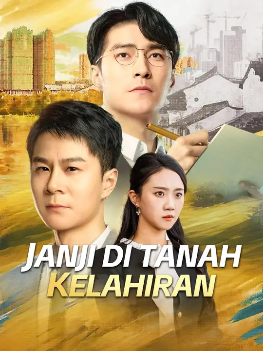Poster Janji di Tanah Kelahiran