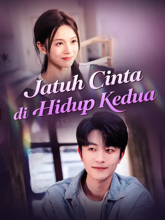 Poster Jatuh Cinta di Hidup Kedua
