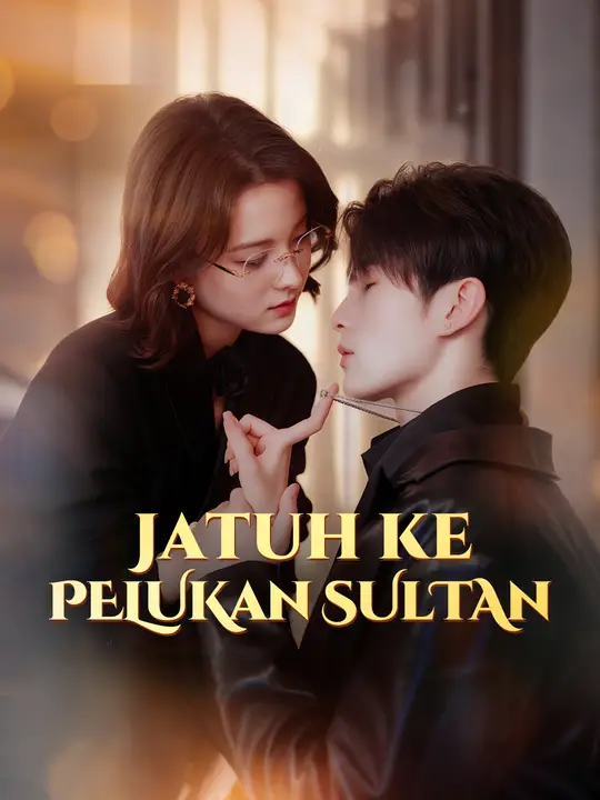 Poster  Jatuh ke Pelukan Sultan