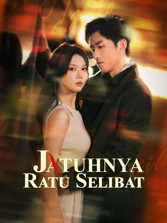 Poster Jatuhnya Ratu Selibat