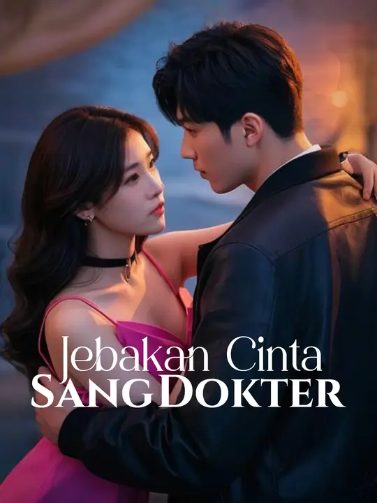 Poster Jebakan Cinta Sang Dokter