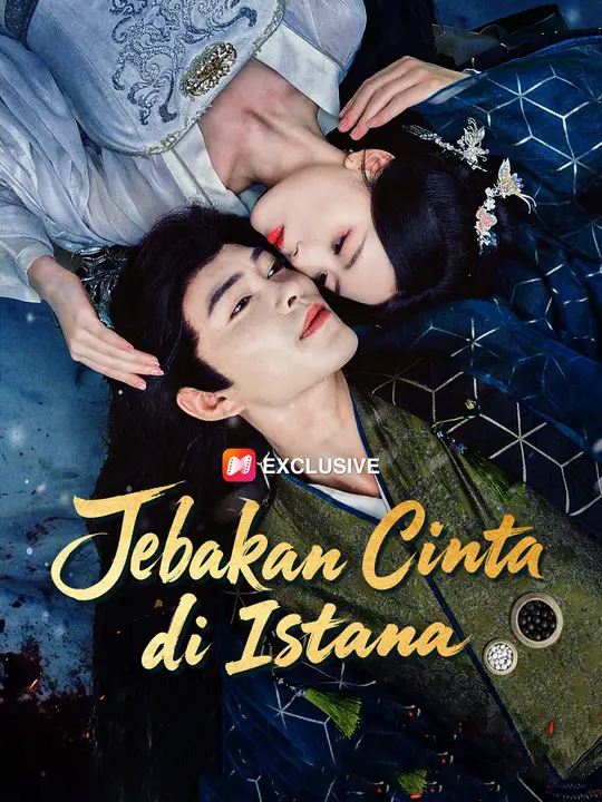 Poster Jebakan Cinta di Istana
