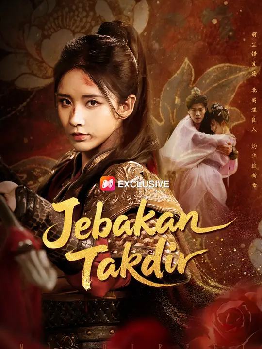 Poster Jebakan Takdir