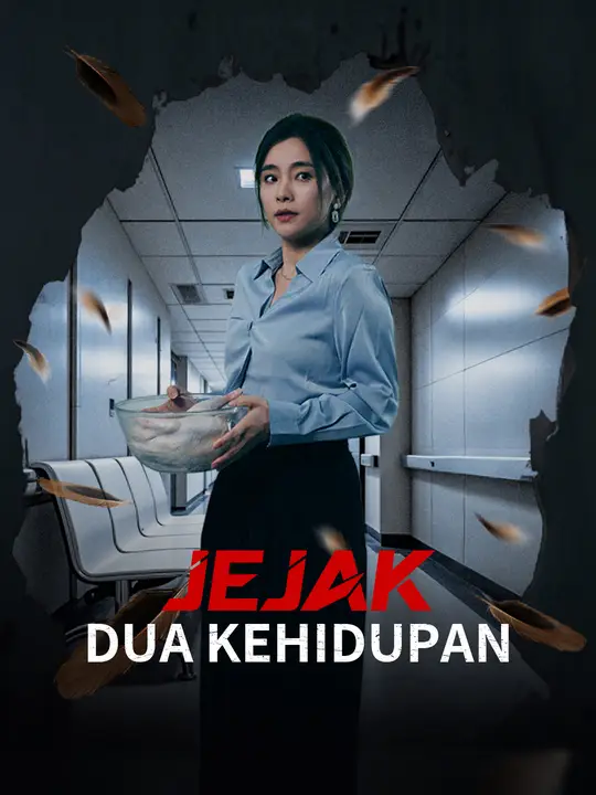 Poster Jejak Dua Kehidupan