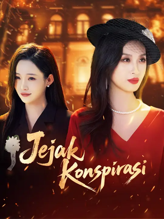 Poster Jejak Konspirasi
