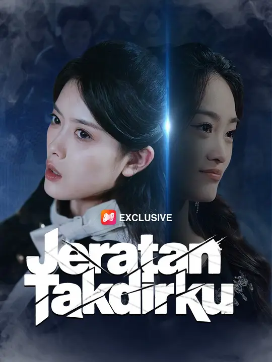 Poster Jeratan Takdirku