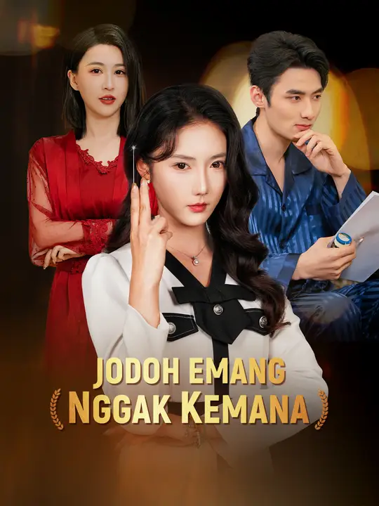 Poster Jodoh Emang Nggak Kemana