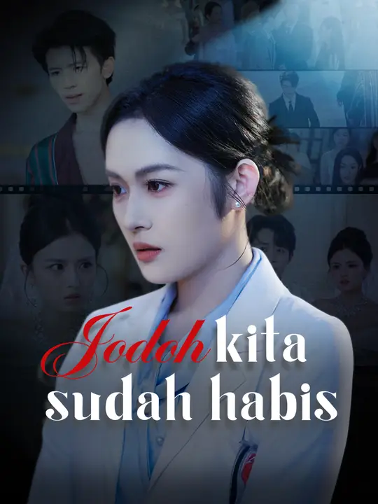 Poster Jodoh kita sudah habis