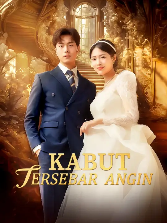 Poster Kabut Tersebar Angin