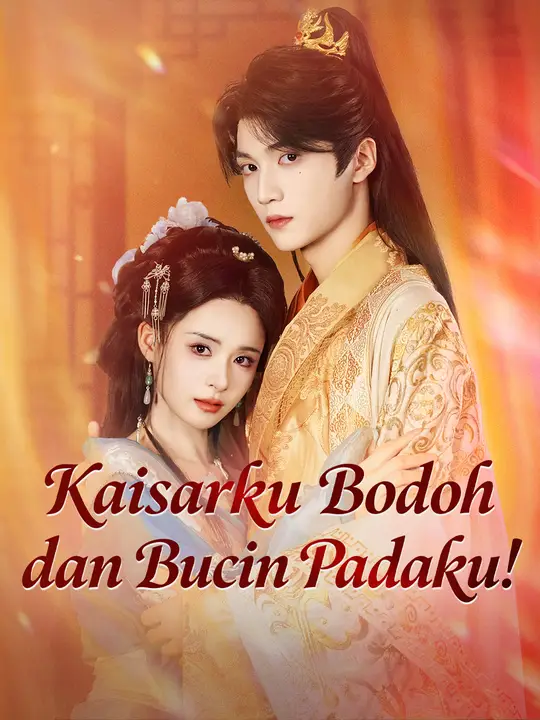 Poster Kaisarku Bodoh dan Bucin Padaku!