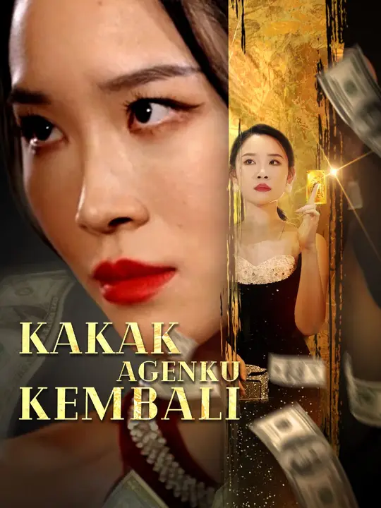 Poster Kakak Agenku Kembali