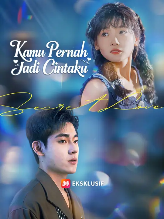 Poster Kamu Pernah Jadi Cintaku