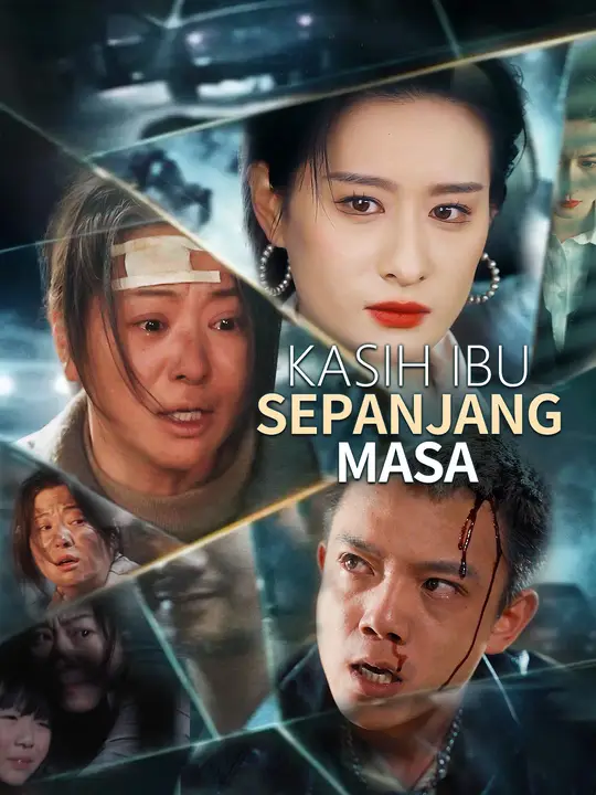 Poster Kasih Ibu Sepanjang Masa