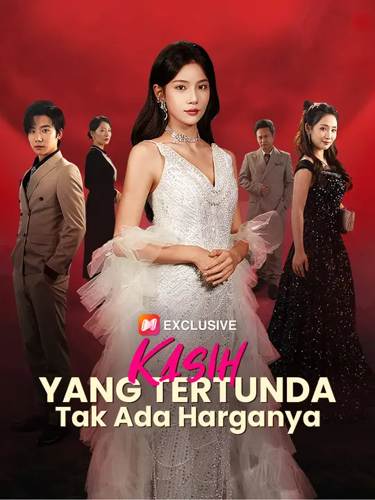 Poster Kasih yang Tertunda, Tak Ada Harganya