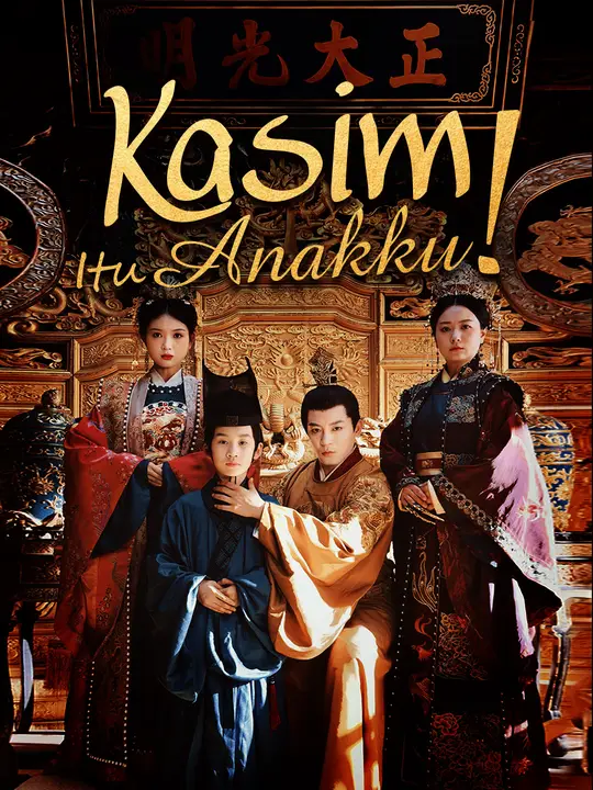 Poster Kasim Itu Anakku!