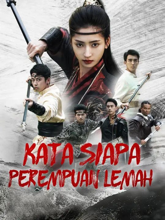 Poster Kata Siapa Perempuan Lemah