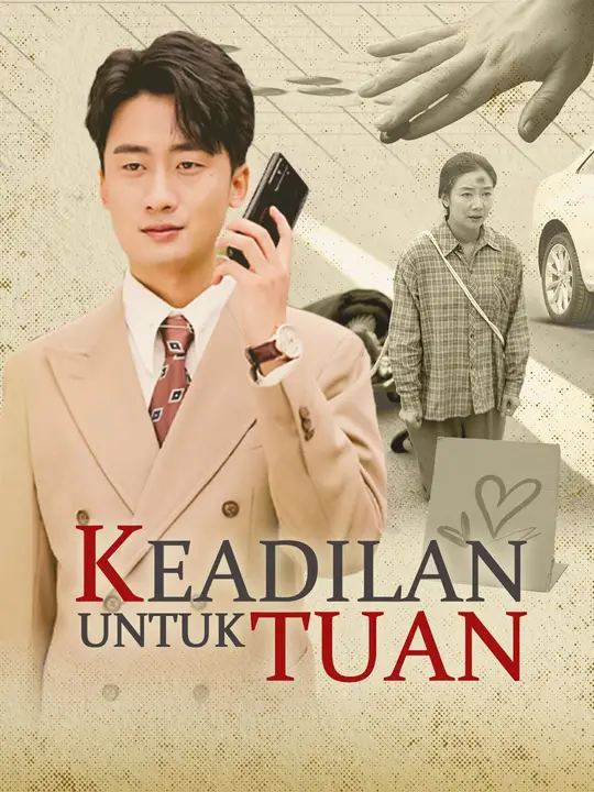 Poster Keadilan untuk Tuan