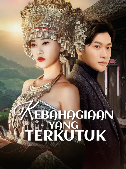 Poster Kebahagiaan yang Terkutuk