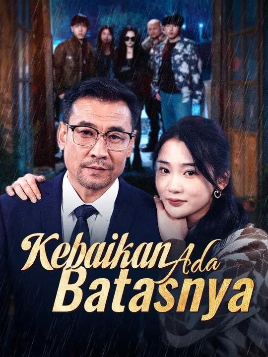Poster Kebaikan Ada Batasnya