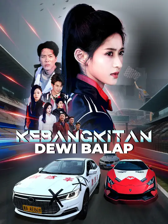 Poster Kebangkitan Dewi Balap