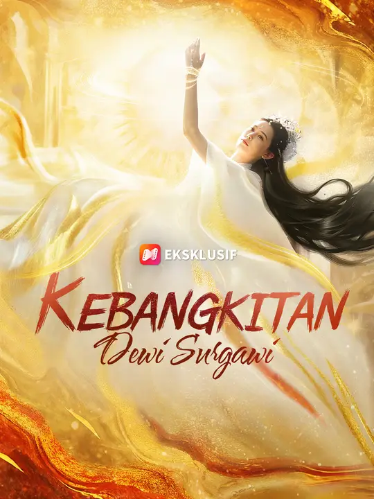 Poster Kebangkitan Dewi Surgawi 