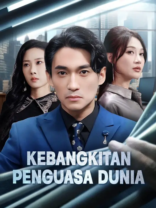 Poster Kebangkitan Penguasa Dunia 