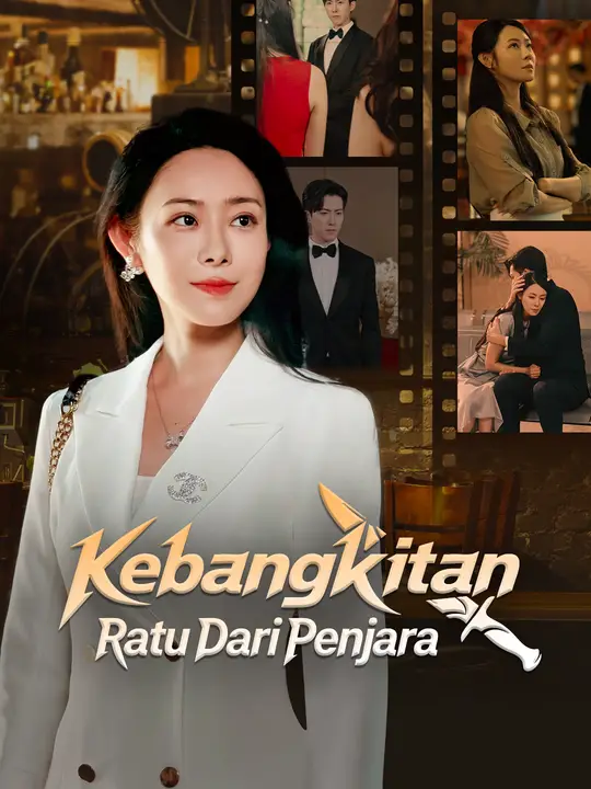 Poster Kebangkitan Ratu Dari Penjara