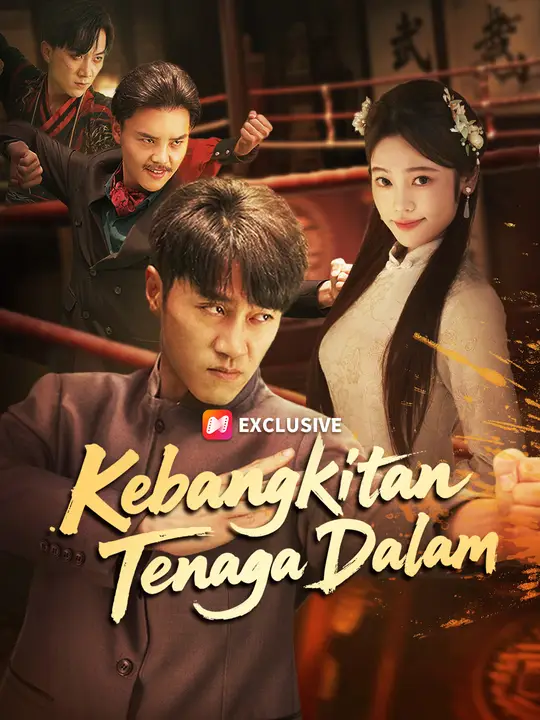 Poster Kebangkitan Tenaga Dalam